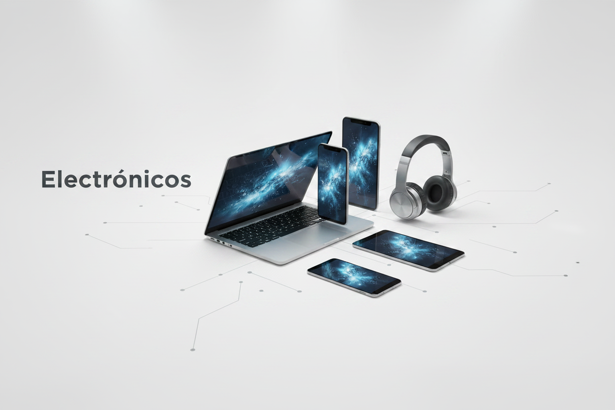 Electrónicos